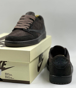 Кроссовки Travis Scott x Nike Air OG Velvet #A300 (кор.)