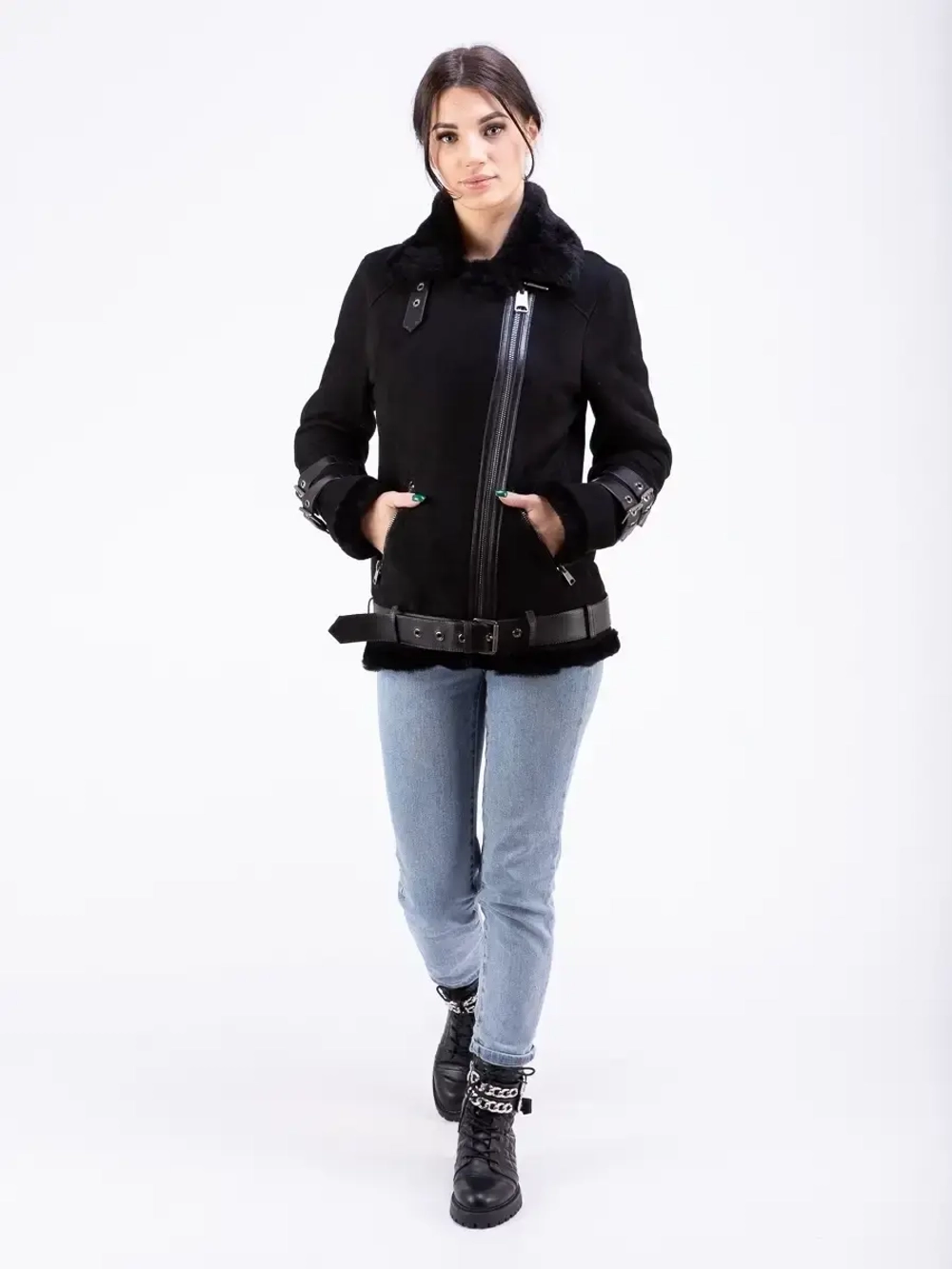 дубленка натуральная Турция