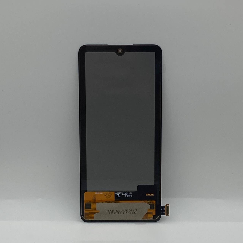 Дисплей Xiaomi Redmi Note 10 Pro/11 Pro/12 Pro 4G/Poco X4 Pro GT (2201116TG/2201116SG/2201116PG/M2101K6G) OLED