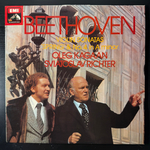 Бетховен - Скрипичные сонаты "Весенняя" и № 4 (Англия 1976г.) Promo