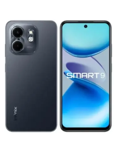 6,7" Смартфон SMART 9 3/64 ГБ X6532 64+3 BLACK