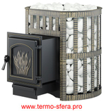 Печь ВЕЗУВИЙ Легенда Ковка 16 (271)