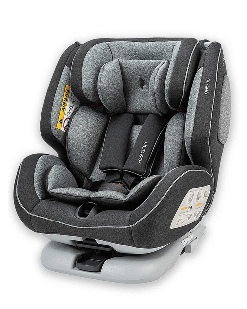 Aвтокресло группы 0/1/2/3 Osann One 360, Universe Grey