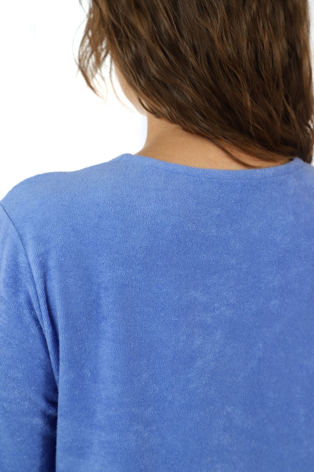 Халат Сударыня Виотекс ГОЛУБОЙ