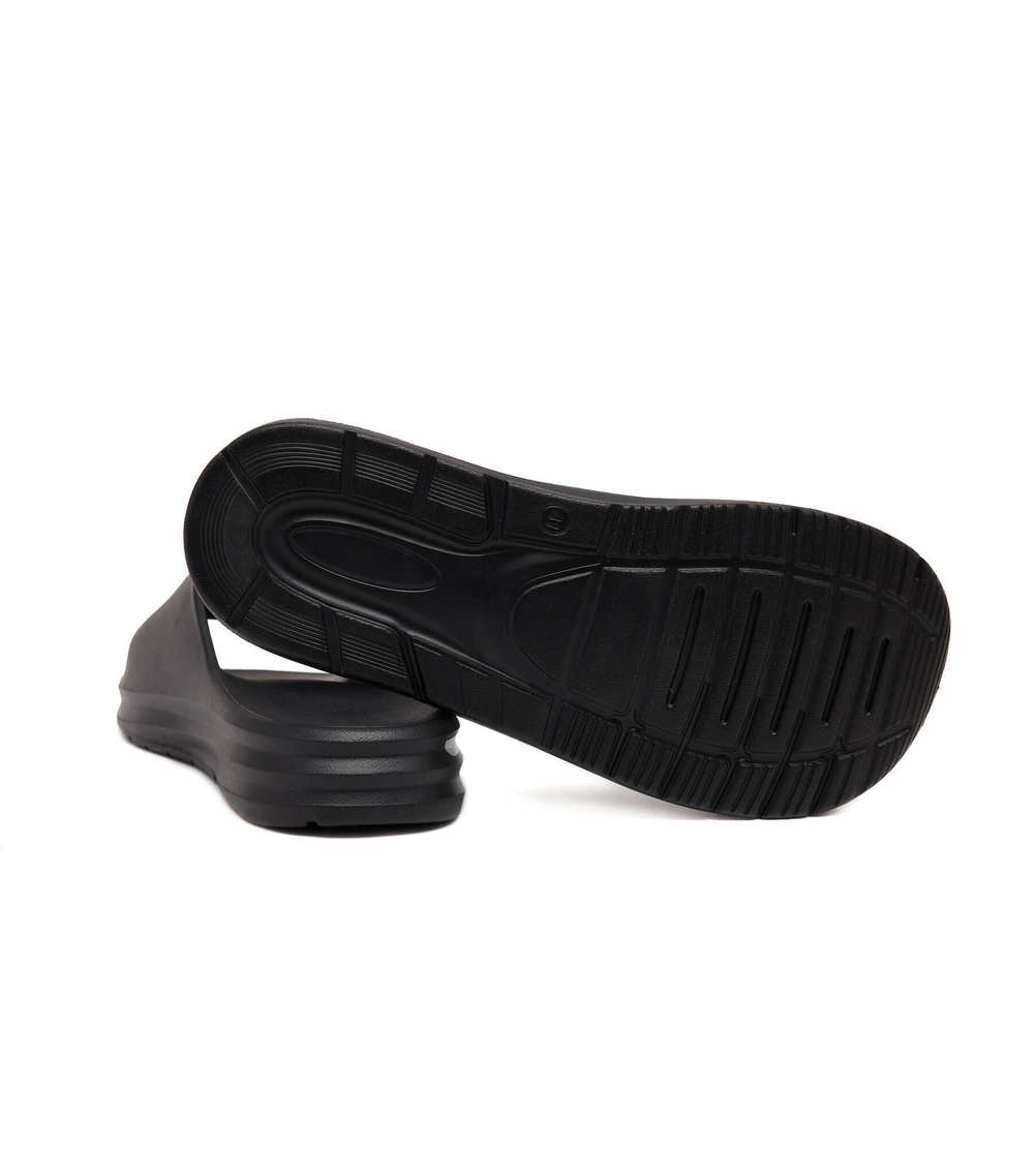 Шлепанцы EA7 - черный(XBP008 XK337)