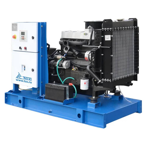Дизельный генератор ТСС АД-24С-Т400