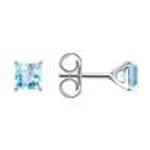 Серьги из золота 585 пробы