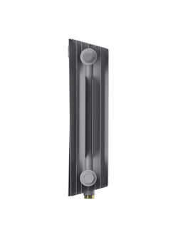 Радиатор Royal Thermo PianoForte 300 Silver Satin VDR80 - 8 секц.