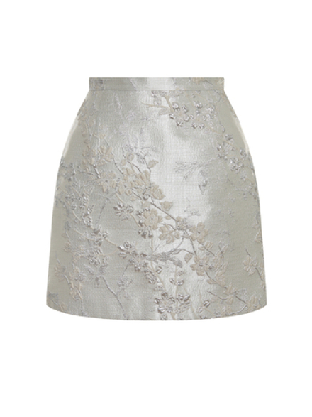 Юбка Silver blossom