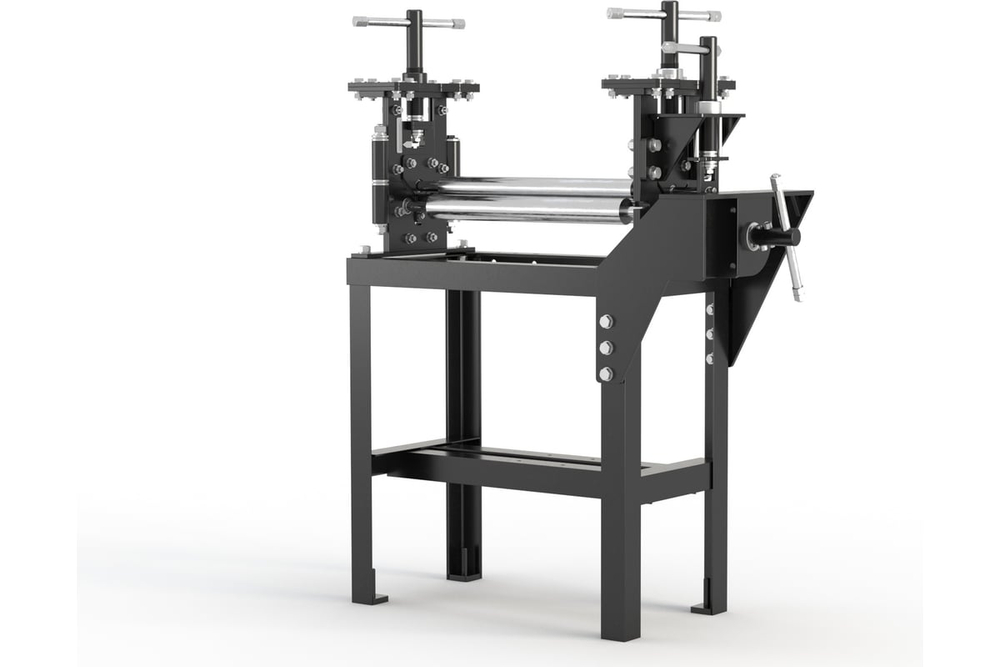 Станок Вальцы Keepler-Stan RM-550x2 мм