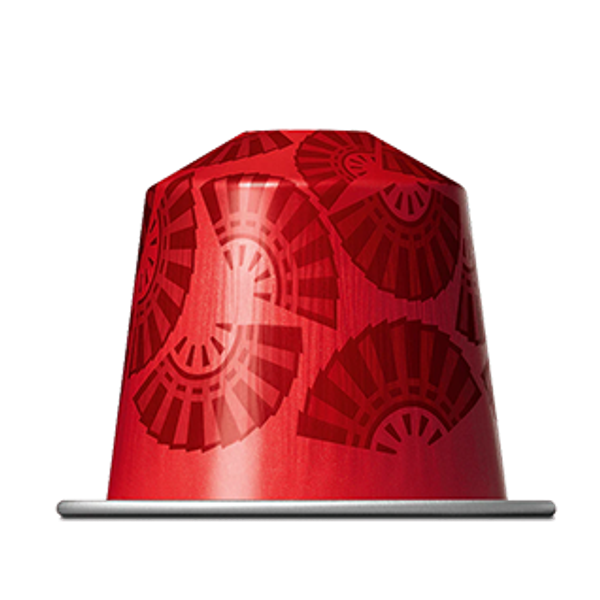 Кофе в капсулах Nespresso Shanghai Lungo