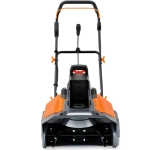 VILLARTEC WA 4051 Set55 аккумуляторный снегоуборщик (1 x 5 Ач, ЗУ) ковш 30 см, выброс 5 м