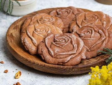 Русские печатные пряники теперь пекут в Испании