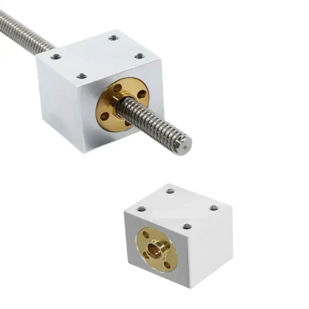 Модуль крепления/держатель гайки трапеции DSG-T08