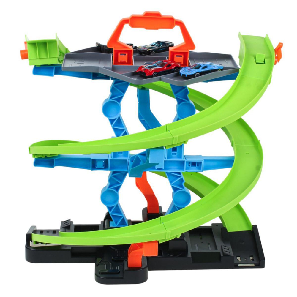 Автотрек, коробка 011-96