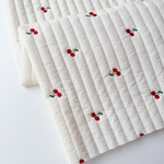 Курточная стежка Вишенки