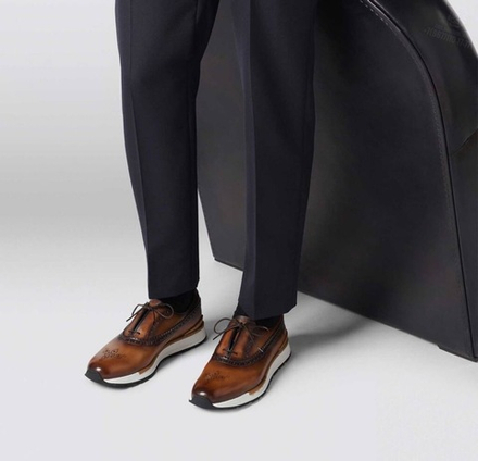 Кроссовки Berluti