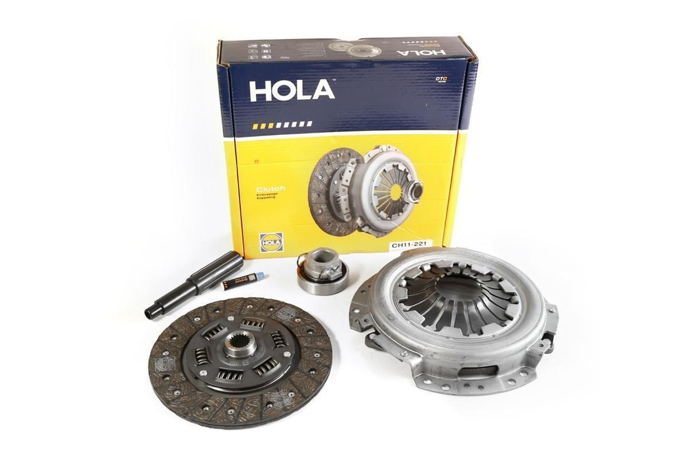 Сцепление для ВАЗ 2121 Hola S221/