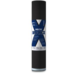 DELTA-MAXX X энергосберегающая диффузионная мембрана экстремальной прочности 500 н/5 см, с адсорбционным слоем (1,5х50м), шт