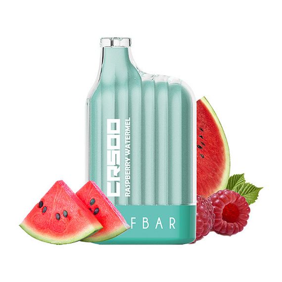 Elf Bar CR5000 - Raspberry Watermelon (5% nic)