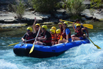 Рафтинг и Сафари на квадроциклах в Кёпрюлю Каньоне