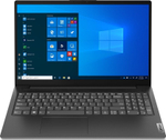 Ноутбук Lenovo V15 G2 ALC, 15.6&quot; (1920x1080) TN/AMD Ryzen 5 5500U/8ГБ DDR4/256ГБ SSD/Radeon Graphics/Windows 11 Home, черный [82KD008NUK]