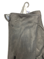 Перчатки. Мужские. Материал верха: Кожа оленя. Подклад: Плюш-флис