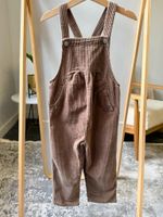 Вельветовый комбинезон Zara , 104