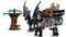 Lego konstruktor Harry Potter 76400 Hogwarts# Carriage and Thestrals