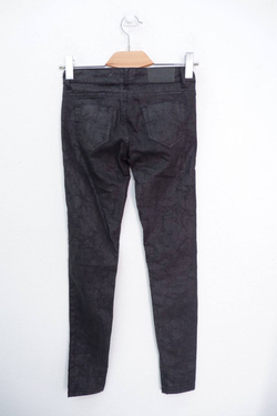 Джинсы F.Point темные на 15/16 лет