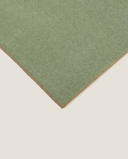 Плед 160х200 Frati Home Soft Bamboo Muschio зеленый