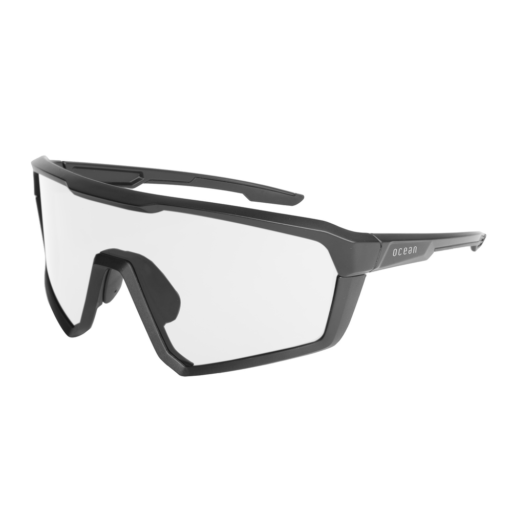 Спортивные очки OCEAN Jakar Matt Black /  Polarized lenses