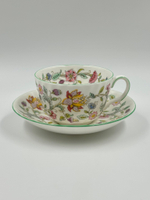 Чайная пара Minton, Haddon Hall