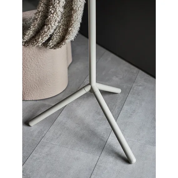 Вешалка напольная lingon, слоновая кость