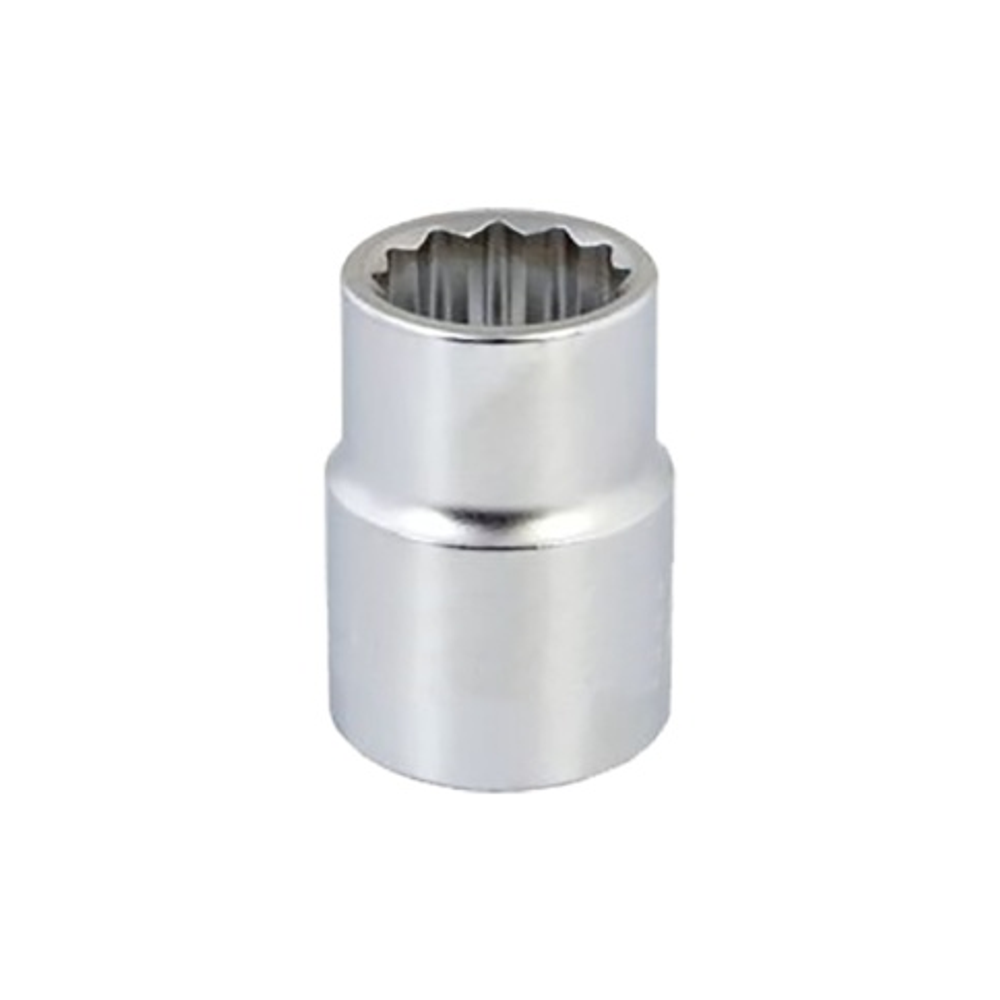 Головка торцевая 12-гранная 1/2''DR (9 мм) AVS H21209
