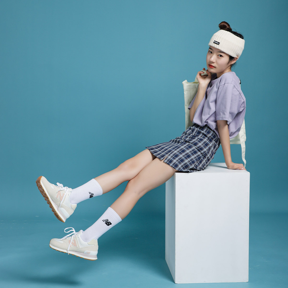 Кроссовки New Balance NB 574, WL574NR2