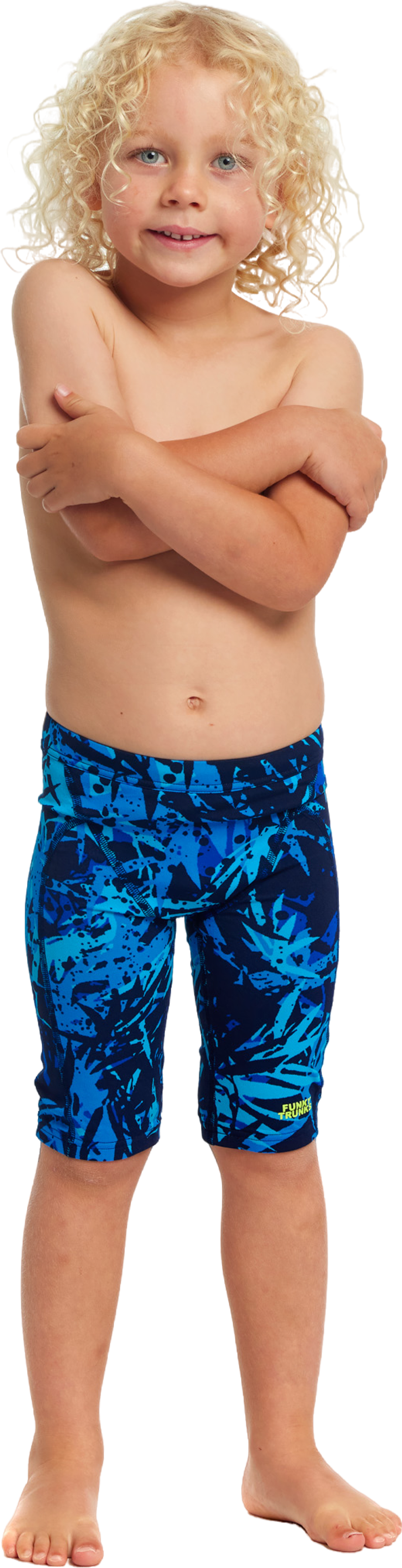 Джаммеры FUNKY TRUNKS Toddler Boys Seal Team