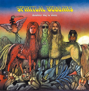 Spiritual Beggars / Another Way To Shine (LP+CD)