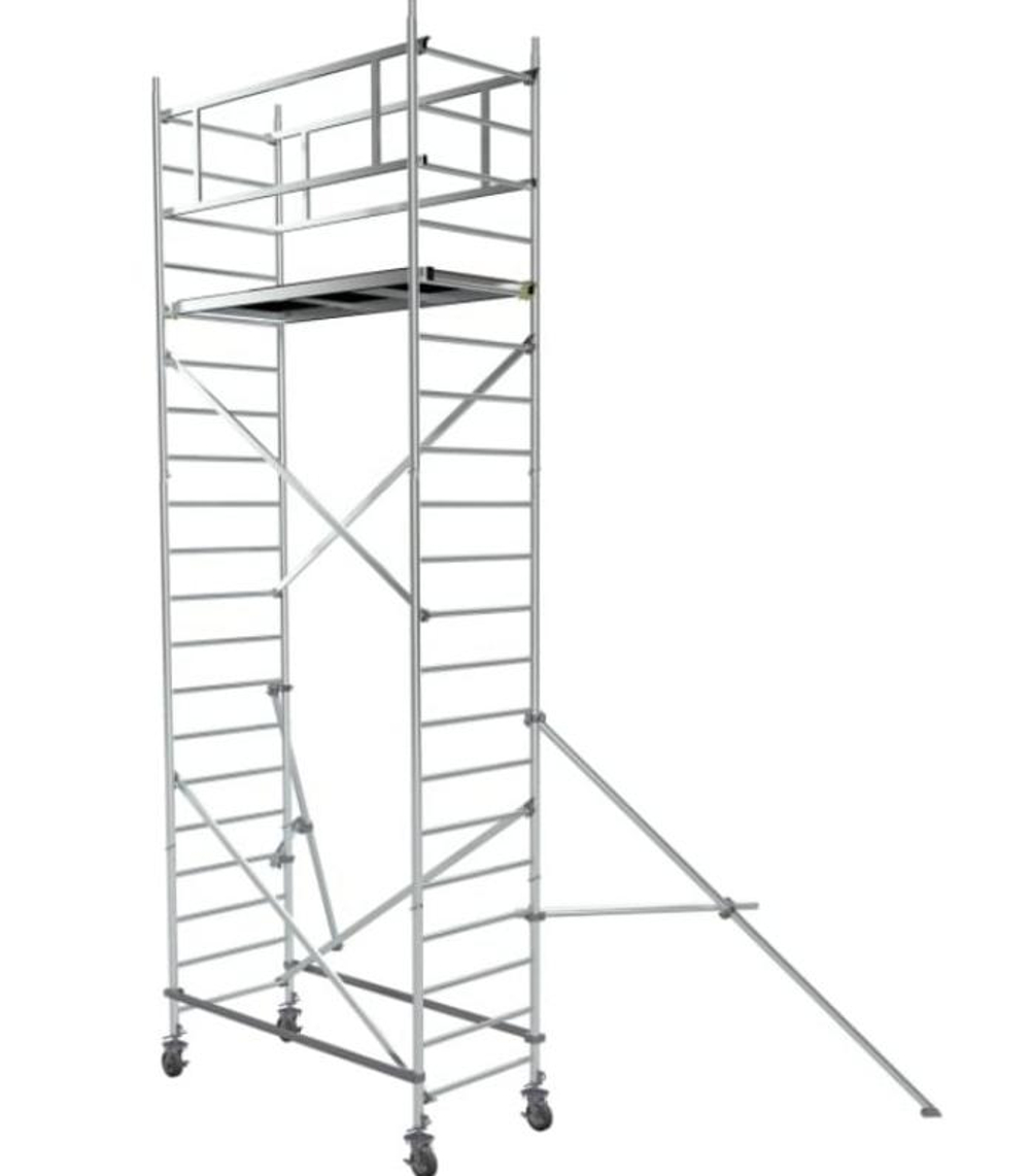 Вышка модульная алюминиевая MEGAL ВМА 700/6