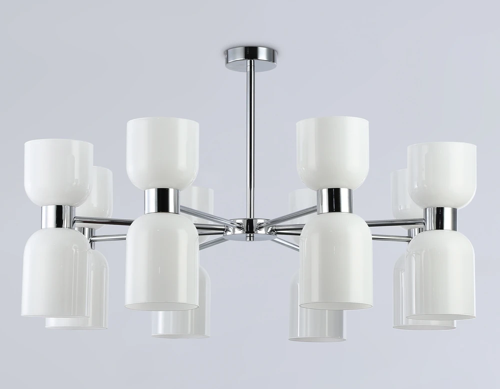 Люстра на штанге Ambrella light MODERN LH56085