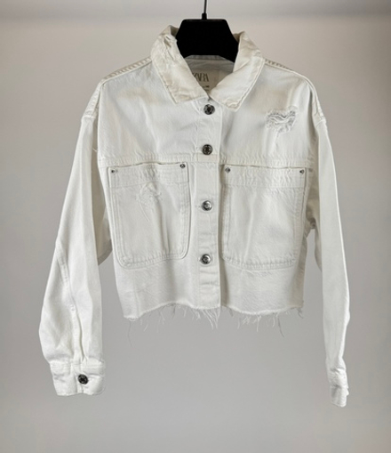 Джинсовка Zara