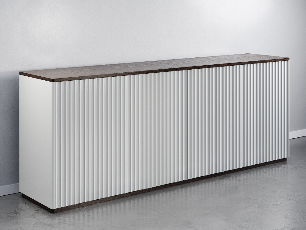 Комод на цоколе CODE VR9