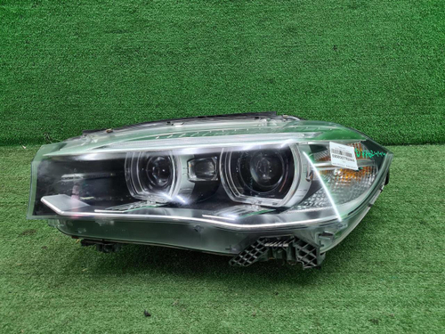 Битая Фара левая BMW X5 F15 X6 F16 (13-18) ксенон