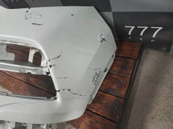 Бампер передний Honda Pilot 3 15-18 Б/У Оригинал 71101TG7A000