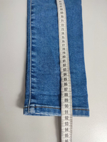 Джинсы Gee Jay зауженные на 10-11 лет