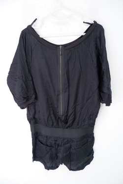 Комбинезон Stradivarius на молнии 44 размер