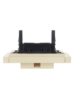 FORTE&PIANO Вывод кабеля FP442 ваниль IEK