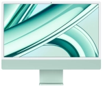 iMac 24 M3 8/8 CPU Green