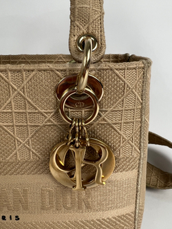 Сумка Christian Dior Lady D-Lite