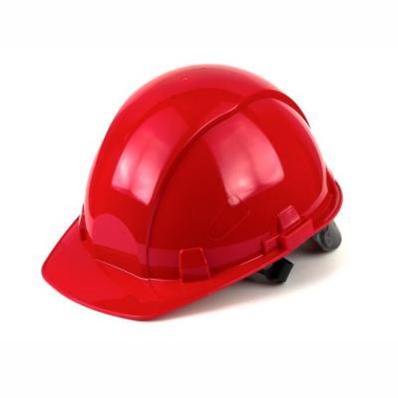 Каска Росомз СОМЗ-55 FavoriT Termo RAPID, защитная, термостойкая, красная, арт. 76716